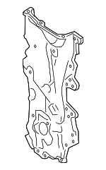 1510021072 - : 2012-2019 Toyota Prius C - Oil Pump for Toyota: Prius C Image