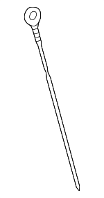 1530121051 - Engine: Dipstick for Toyota: Prius C Image