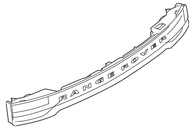Genuine OEM Combo Lamp Part# LR181903 Fits 2021-2023 Land Rover