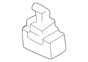 113751W400 - : Damper for Nissan Image