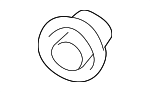 31277899 - Suspension: Upper Control Arm Inner Bushing for Volvo Image