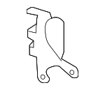 30639238 - Suspension: Position Sensor Side Bracket for Volvo: S80 Image
