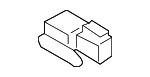 31300198 - Suspension: Position Sensor for Volvo Image