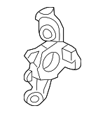 30666555 - : 2004-2006 Volvo S80 - Knuckle for Volvo: S80 Image