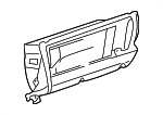 1J1857101B2QL - Body: Glove Box for Volkswagen: Golf, Jetta Image