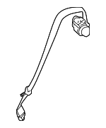 LR160930 - : Outer Belt Assembly for Land Rover: Range Rover Image