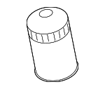 2008-2018 Audi - Oil Filter