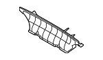 97352G5000 - Body: Dashboard Air Vent Trim for Kia Image