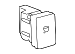 849880T011 - Body: Stab Control Switch for Toyota: Avalon, Camry, Sienna, Venza Image