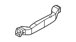 97010R5000 - Body: Center Duct for Kia Image