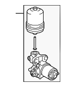4707060050 - Electrical: Pump Assembly for Lexus: GX460, GX470 Image