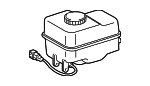 4722060180 - Electrical: Reservoir Assembly for Lexus: GX460, GX470, LX470 Image