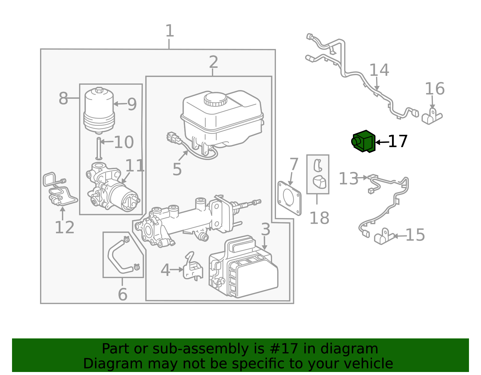 89180-60080 - Suspension Yaw Sensor For 2005-2009 Lexus GX470 | Lexus ...