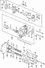 27060PA9315 - : Frame Set, Valve for Honda Image