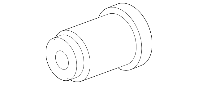 Genuine Official Toyota Lower Control Arm Rear Bushing part# 48655