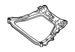 544004CU0A - Suspension: Engine Cradle for Nissan Image