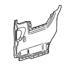 10306721 - Body: Door Trim Panel for Pontiac: Montana Image