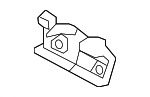 8W0853231 - Body: Front Camera Bracket for Audi Image
