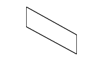 8W0853736A2ZZ - Body: Nameplate for Audi Image