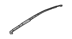 288813JA3A - Body: Wiper Arm for Nissan: Pathfinder Image