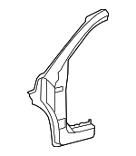 611320E040 - Body: Outer Hinge Pillar for Toyota: Highlander Image