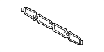 6K129717K - Engine: Engine Intake Manifold Gasket for Audi Image