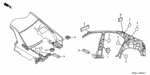 91602SZ3003 - Interior/Bumper: PLUG, HOLE (20MM) for Acura Image