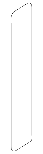 24313ZX70A - Body: Fuse Box Label for Nissan: Maxima Image