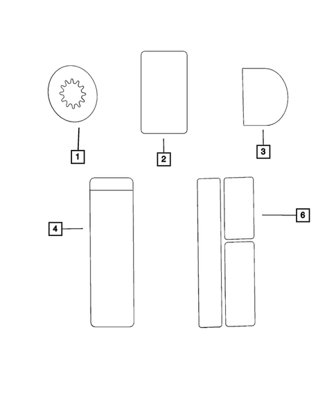 Under Hood for 2022 Jeep Wrangler #0