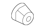 9008017224 - Suspension: Suspension Stabilizer Bar Link Nut for Scion: iM, iQ, tC, xB, xD | Toyota: Avalon, Camry, Corolla, Corolla iM, Crown, Crown Signia, Grand Highlander, Highlander, Matrix, Mirai, Prius, Prius C, Prius Plug-In, Prius V, RAV4, Sienna, Solara, Venza, Yaris Image