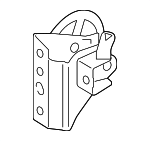 1232137140 - Engine: Rear Mount Bracket for Scion: iM | Toyota: Corolla iM Image