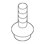 112106561 - Fuel System: Lower Cover Bolt for INFINITI: QX56 Image