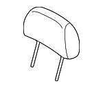 K52Y88140CQ3 - Body: Headrest for Kia: Sedona Image