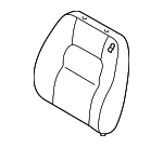 K52Y57250ACQ3 - Body: Seat Back for Kia: Sedona Image