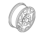 K9965665030 - : Wheel, Steel for Kia Image