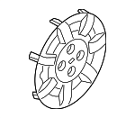 K30D37170 - : Wheel Cover for Kia Image