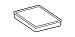 903751 - Engine: Air Filter for MB Vans Image