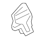 2220475040 - Engine: Air Mass Sensor for Lexus: ES250, ES300h, ES350, GS F, IS500, LC500, LC500h, LS500, LS500h, NX250, NX350, NX350h, NX450h+, RC F, RX350, RX350h, RX350L, RX450h, RX450h+, RX450hL, RX500h, TX350, TX500h, TX550h+, UX200 Image