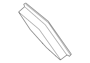 1780131150 - : Air Filter for Lexus: LC500h, LS500h Image