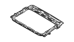 67115J9050 - Body: Sunroof Frame for Hyundai: Kona, Kona Electric, Kona N Image