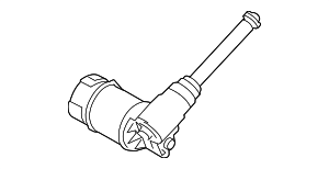 STCM13 - Steering: Motorcraft™ Steering Column Tilt Motor for Ford Image