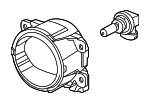 33900T0AA01 - Electrical: Fog Lamp Assembly for Honda: CR-V, Crosstour, Pilot Image
