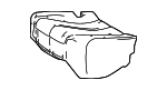 7150462010 - : Seat Cushion Pad for Toyota: Mirai Image
