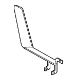 4D0867241K8FP - Body: Upper Quarter Trim for Audi: A8, A8 Quattro, S8 Image