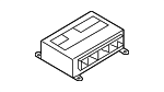 4F0910553C - : Control Module for Audi: A6, A6 Quattro, S6 Image
