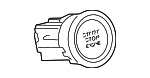 8961153033 - Body: Start Button for Lexus: IS200t, IS250, IS300, IS350, NX200t, NX300, NX300h, RC F, RC200t, RC300, RC350 Image