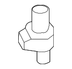 27726AL500 - HVAC: Aspirator for Nissan: 350Z, 370Z, Altima, Armada, GT-R, Maxima, Murano, Pathfinder, Qashqai, Quest, Rogue, Rogue Sport, TITAN, TITAN XD, Z Image