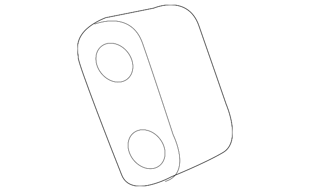 Expansion Valve - Nissan (92200-3JC0A)