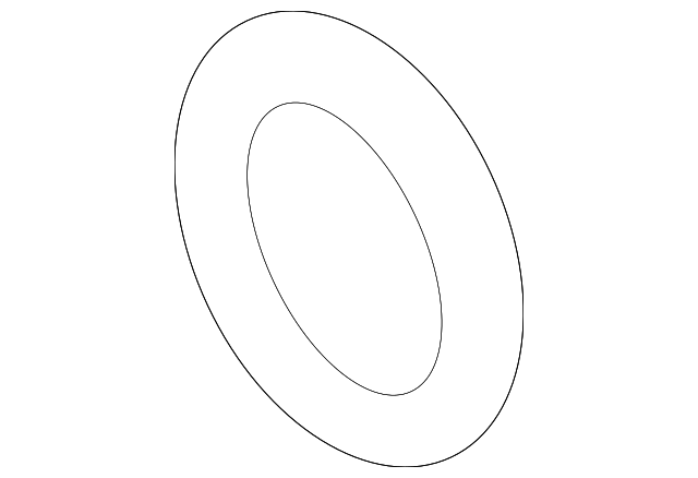 A/C Expansion Valve O-Ring - Nissan (92475-71L00)