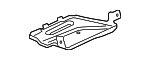 15795406 - Electrical: Battery Tray for GM Image